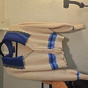 CROP SWEATER